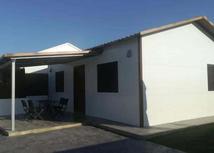 Casa Alejandra En El Palmar *