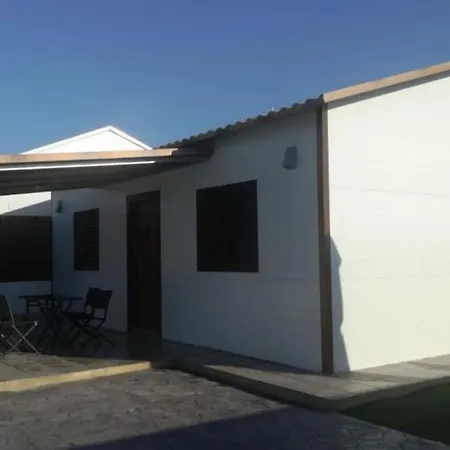 Casa Alejandra En El Palmar *