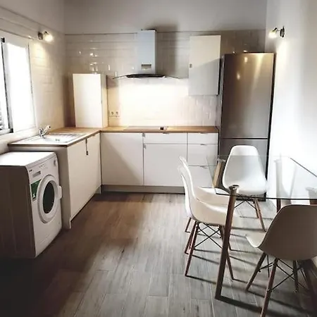 Casa Alejandra En El Palmar بيت للعطل *